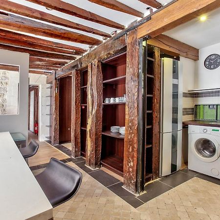 43- Parisien Flat Boulevards Eksteriør bilde